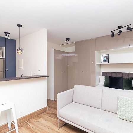 Vossa Bossa Smart Vila Madalena Apartment เซาเปาโล ภายนอก รูปภาพ
