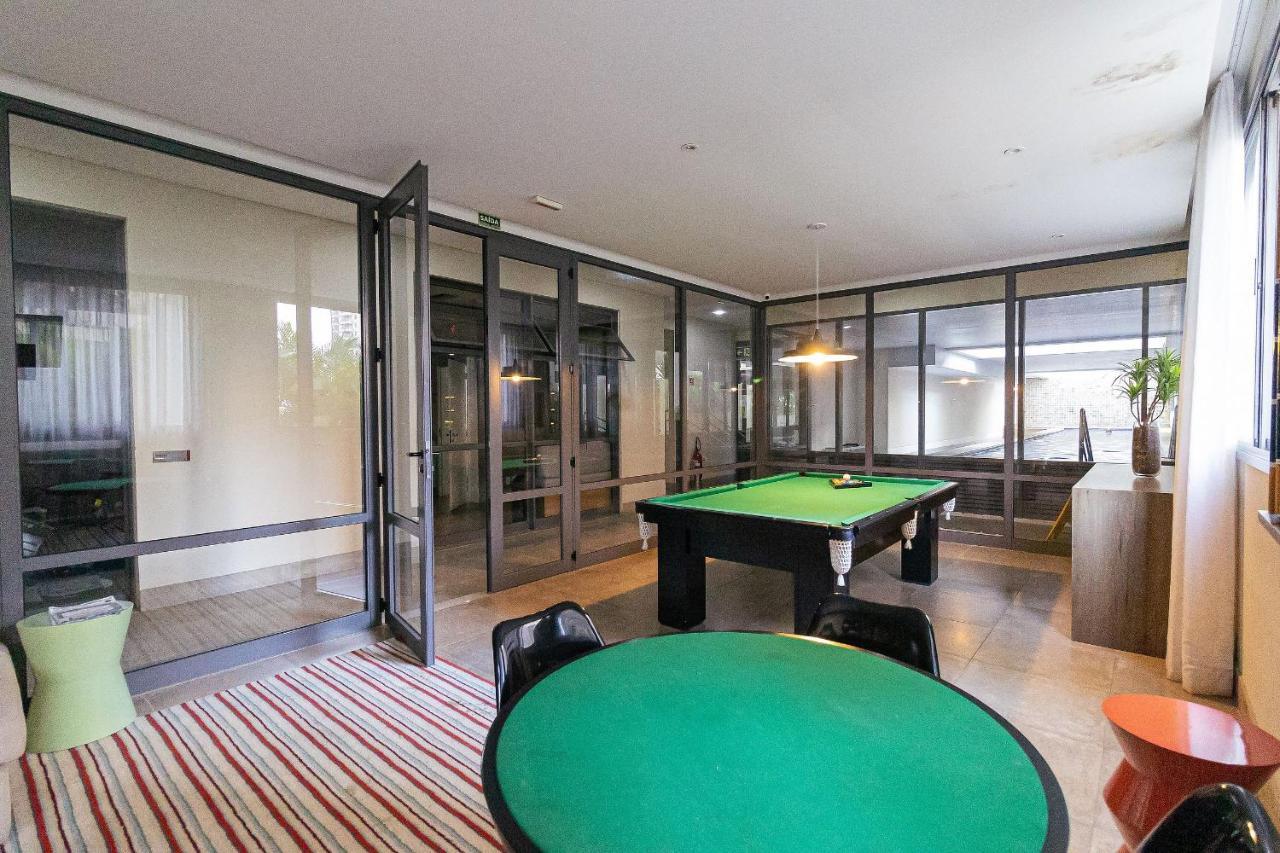 Vossa Bossa Smart Vila Madalena Apartment เซาเปาโล ภายนอก รูปภาพ