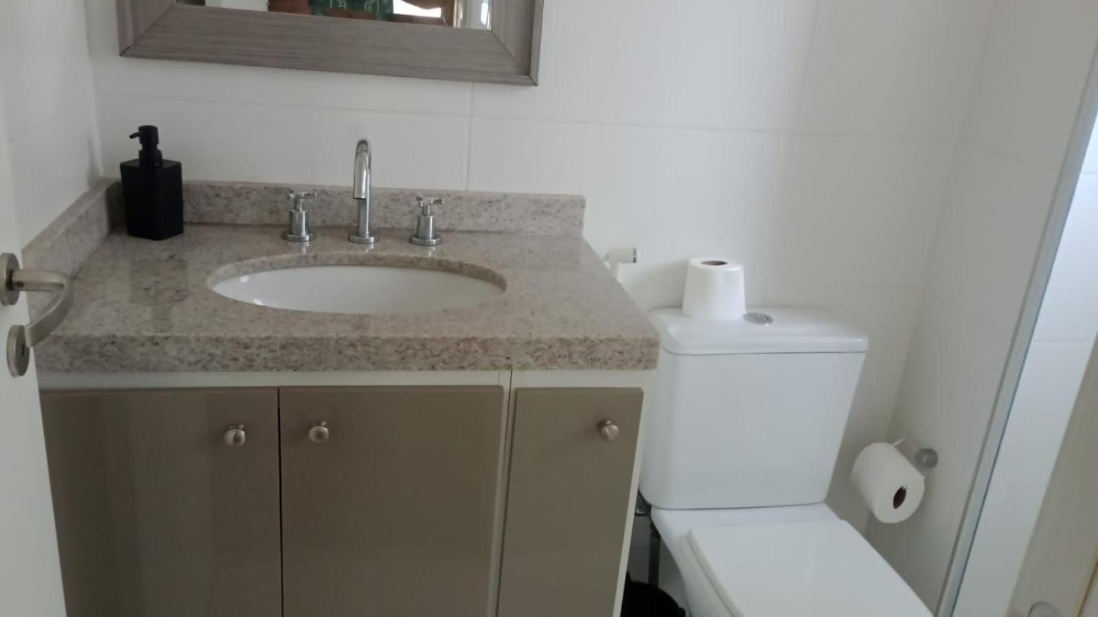 Vossa Bossa Smart Vila Madalena Apartment เซาเปาโล ภายนอก รูปภาพ