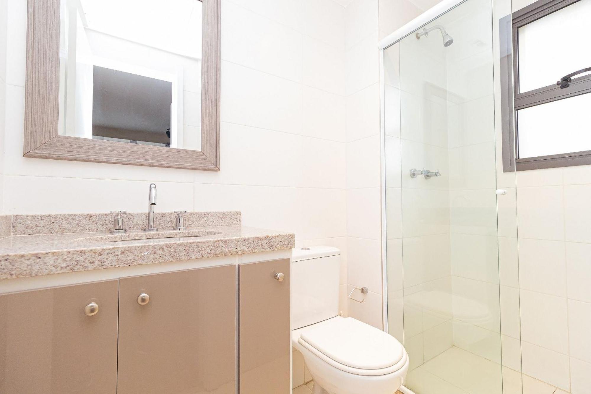 Vossa Bossa Smart Vila Madalena Apartment เซาเปาโล ภายนอก รูปภาพ